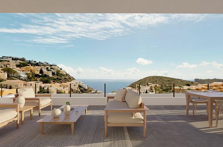 Appartement in Benitachell