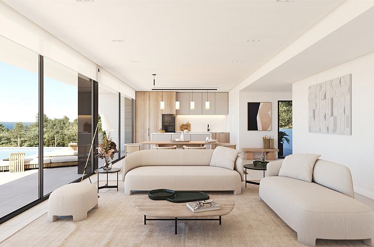 Geschakelde woning in Benitachell