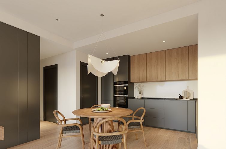 Appartement in Benitachell