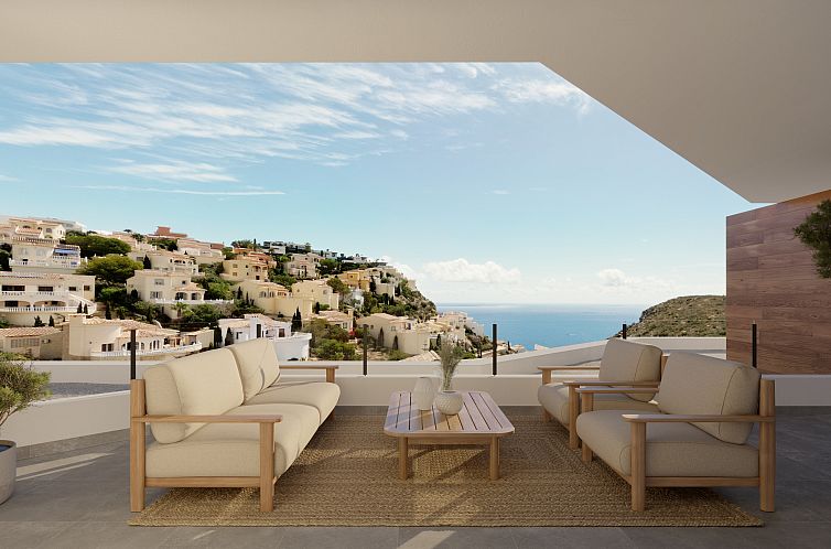 Appartement in Benitachell