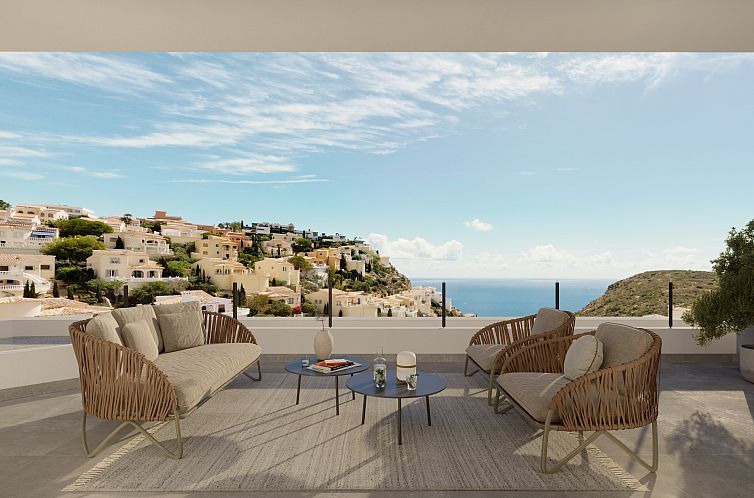 Appartement in Benitachell