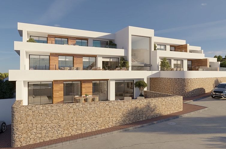 Unterkunft 14933213 - Appartement Costa blanca - Appartement in Benitachell