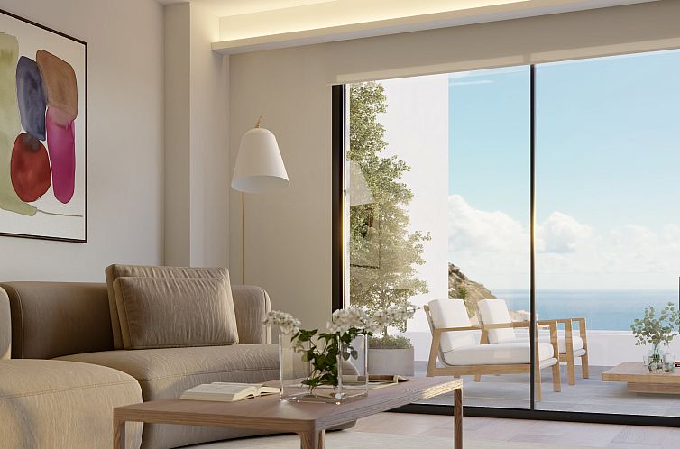 Appartement in Benitachell
