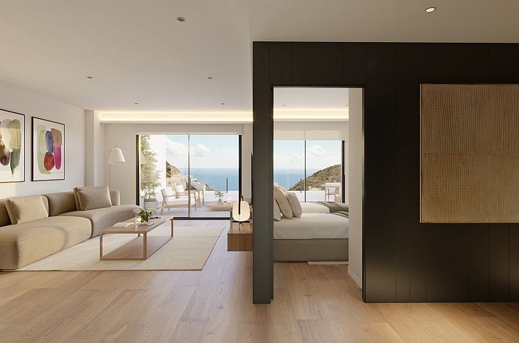 Appartement in Benitachell