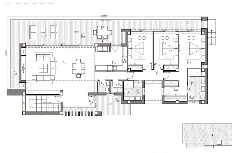 Vrijstaande woning in Benitachell