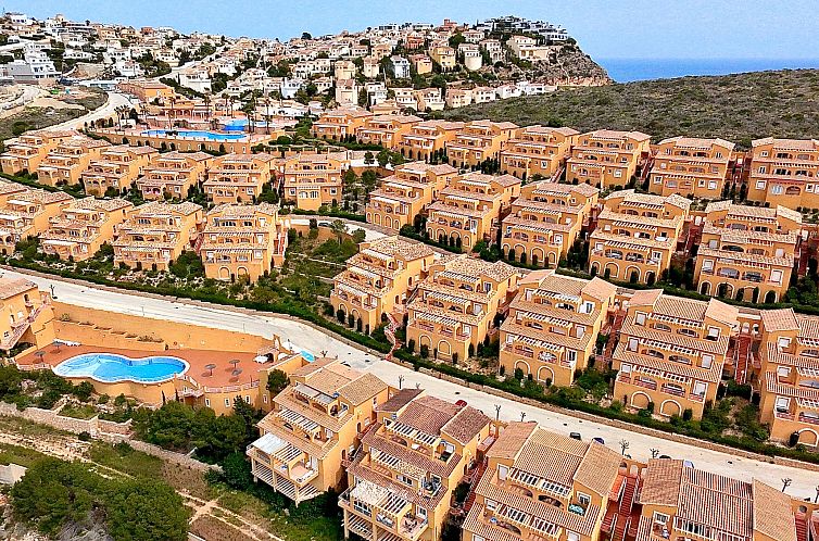 Appartement in Benitachell