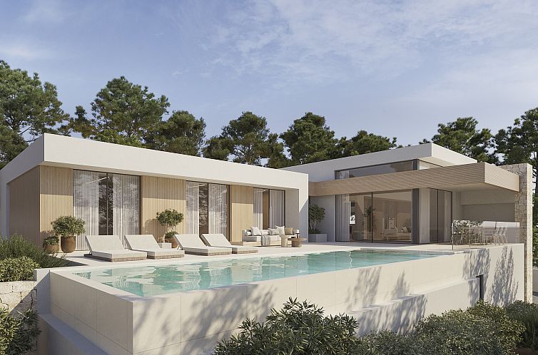 Unterkunft 14933220 - Ferienhaus Costa blanca - Vrijstaande woning in Benitachell