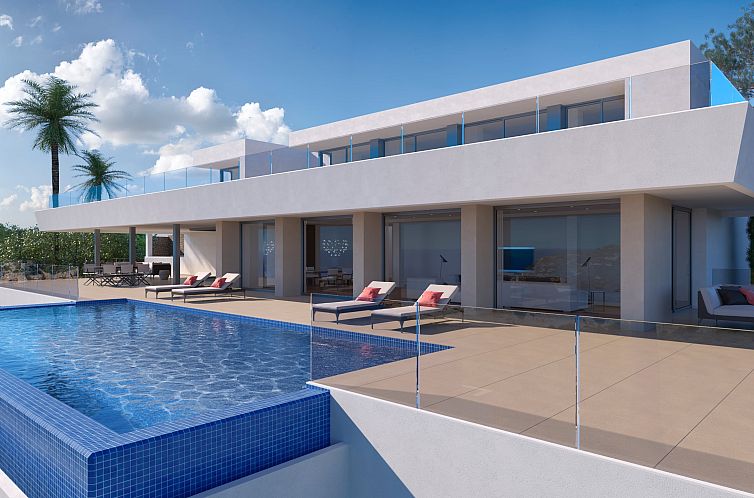 Unterkunft 14933223 - Ferienhaus Costa blanca - Vrijstaande woning in Benitachell