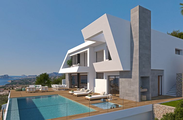 Unterkunft 14933230 - Ferienhaus Costa blanca - Vrijstaande woning in Benitachell