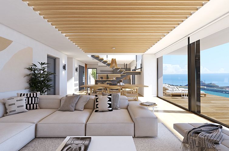 Vrijstaande woning in Benitachell