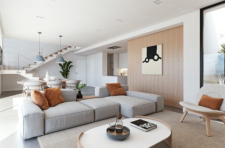 Vrijstaande woning in Benitachell