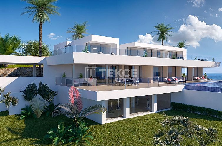 Unterkunft 14933237 - Ferienhaus Costa blanca - Vrijstaande woning in Benitachell
