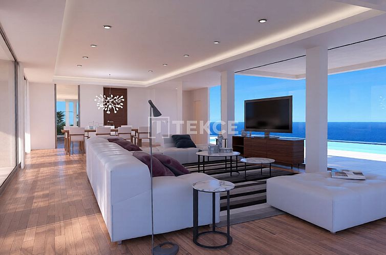 Vrijstaande woning in Benitachell