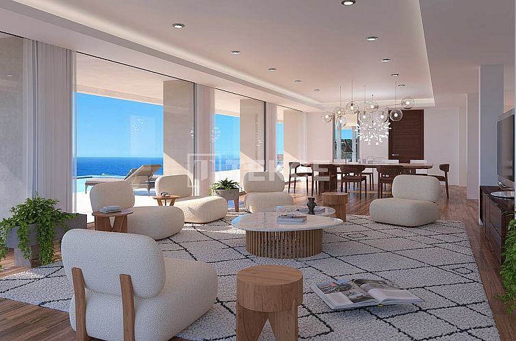 Vrijstaande woning in Benitachell