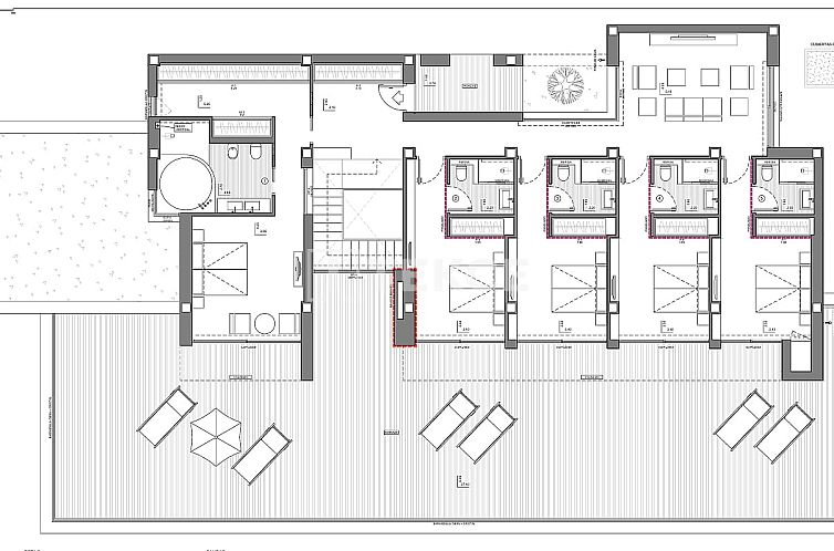 Vrijstaande woning in Benitachell
