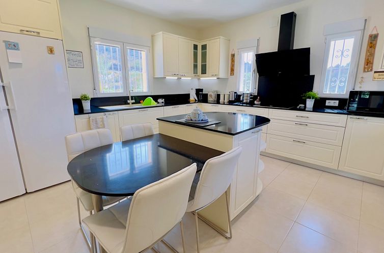 Vrijstaande woning in Benitachell