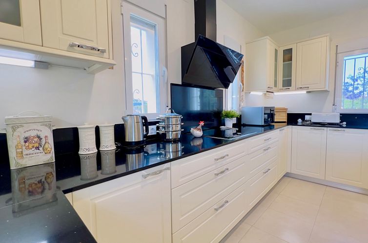 Vrijstaande woning in Benitachell