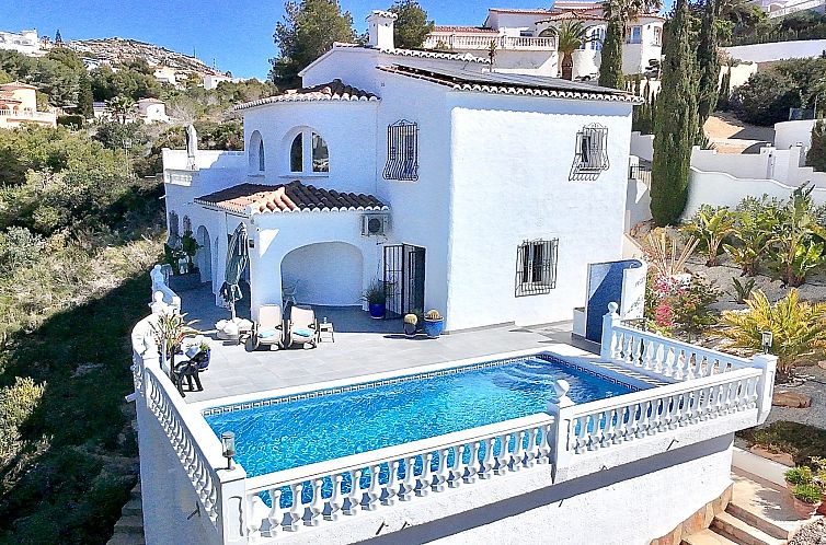Unterkunft 14933241 - Ferienhaus Costa blanca - Vrijstaande woning in Benitachell