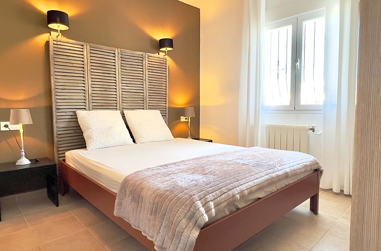 Vrijstaande woning in Benitachell