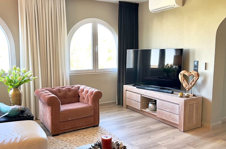 Vrijstaande woning in Benitachell
