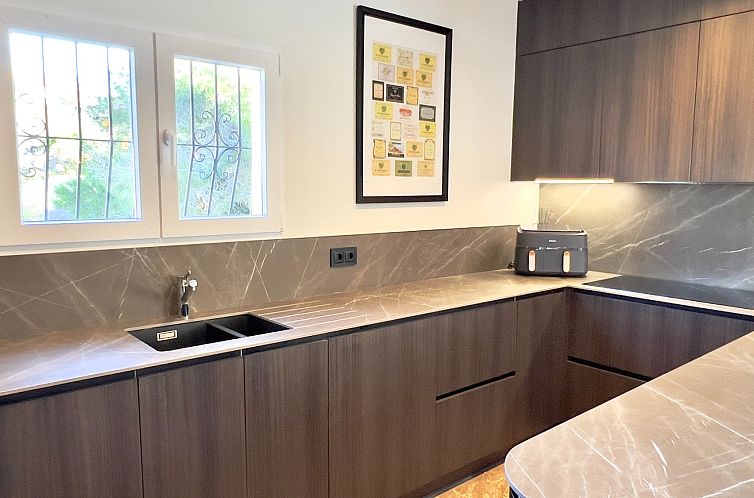 Vrijstaande woning in Benitachell