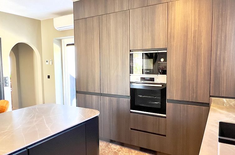 Vrijstaande woning in Benitachell