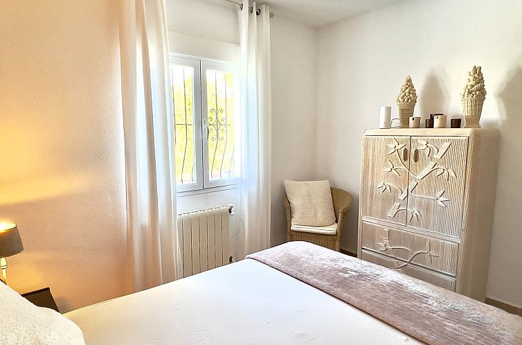 Vrijstaande woning in Benitachell