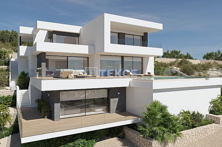 Geschakelde woning in El Cim Del Sol