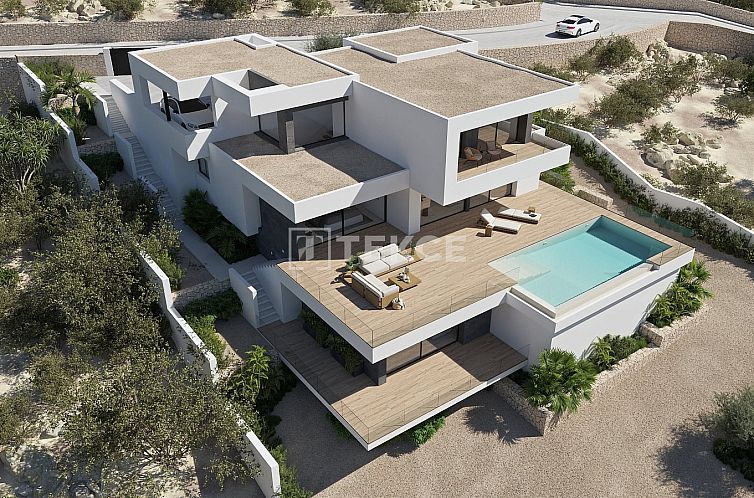 Geschakelde woning in El Cim Del Sol