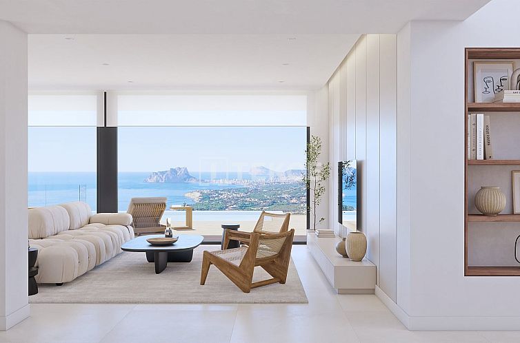 Geschakelde woning in El Cim Del Sol