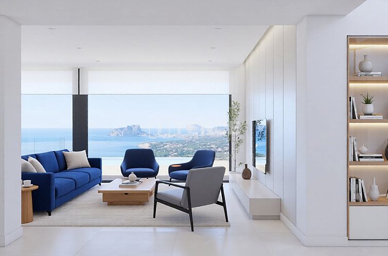 Geschakelde woning in El Cim Del Sol