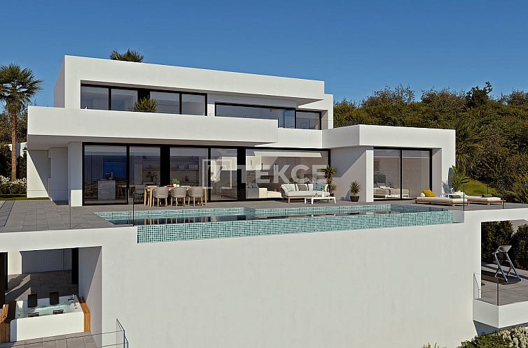 Unterkunft 14933246 - Ferienhaus Costa blanca - Geschakelde woning in El Cim Del Sol