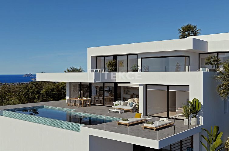 Geschakelde woning in El Cim Del Sol