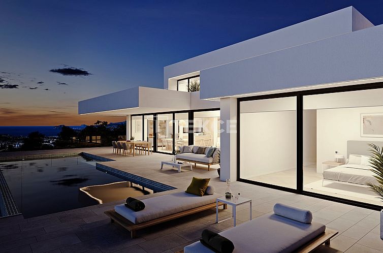 Geschakelde woning in El Cim Del Sol