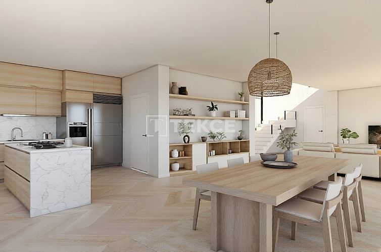 Geschakelde woning in El Cim Del Sol