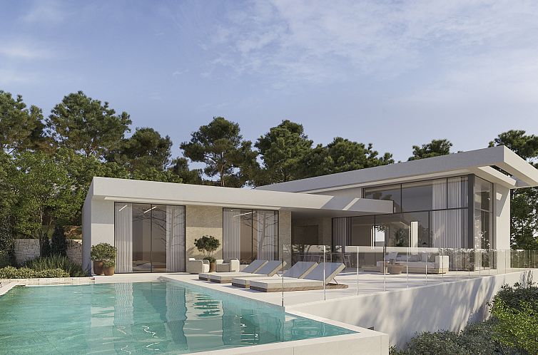 Guest house 14933248 - Holiday property Costa Blanca - Vrijstaande woning in Benitachell