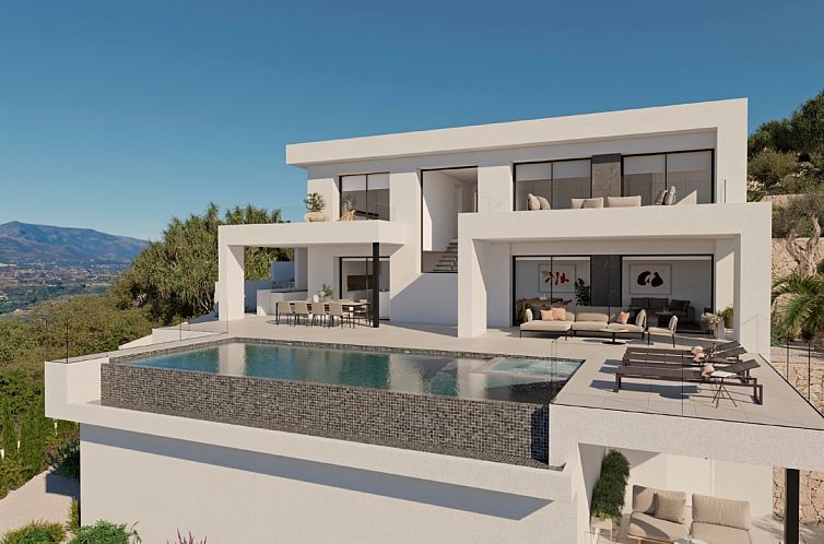 Unterkunft 1493325 - Ferienhaus Costa blanca - Vrijstaande woning in Benitachell