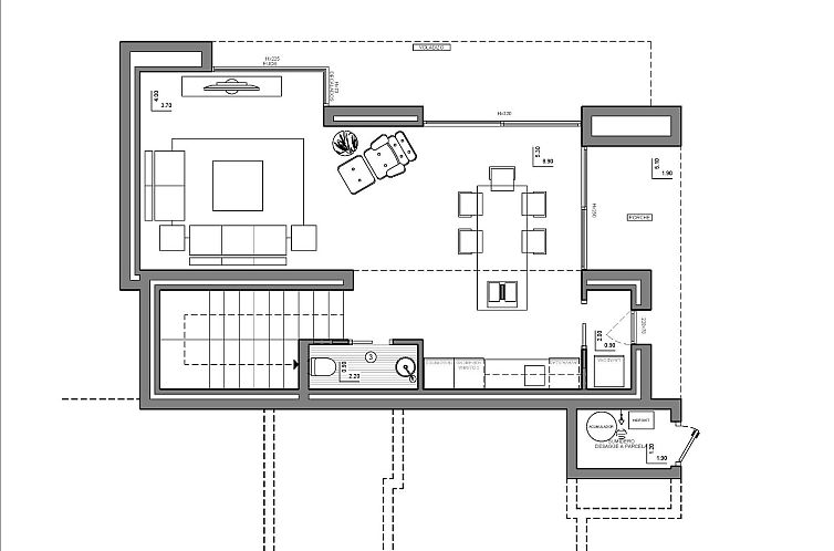 Vrijstaande woning in Benitachell
