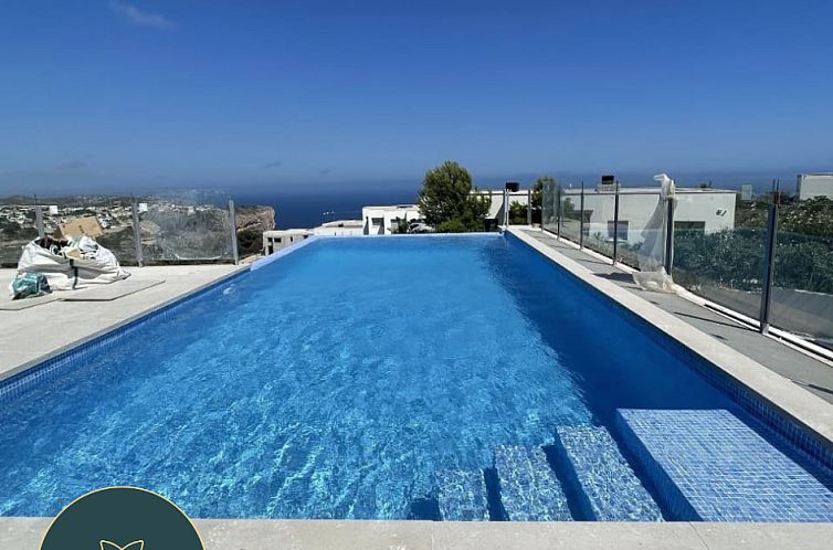 Unterkunft 14933255 - Ferienhaus Costa blanca - Vrijstaande woning in Benitachell