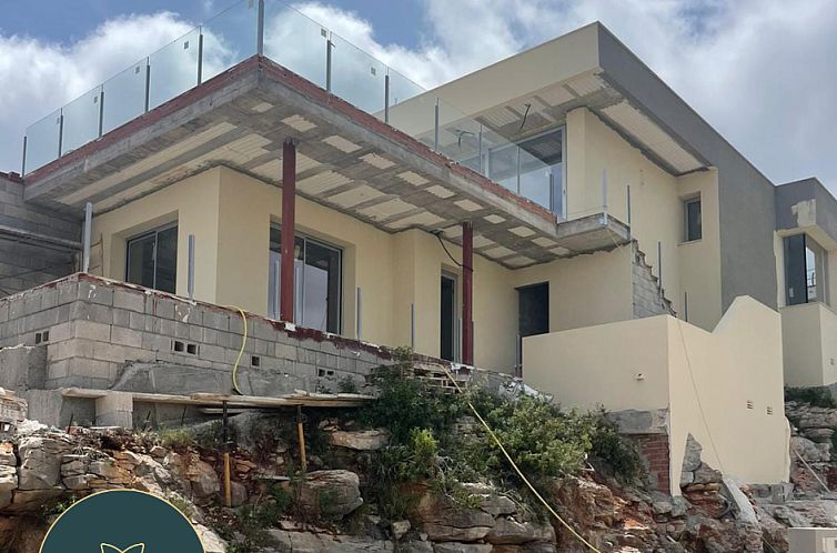 Vrijstaande woning in Benitachell