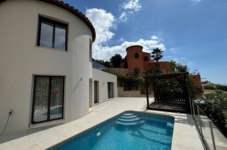 Vrijstaande woning in Benitachell