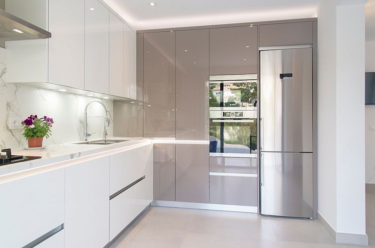 Vrijstaande woning in Benitachell