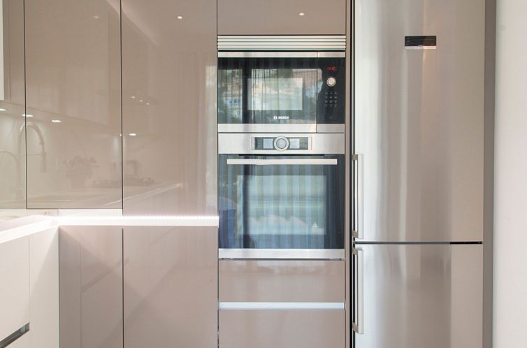 Vrijstaande woning in Benitachell