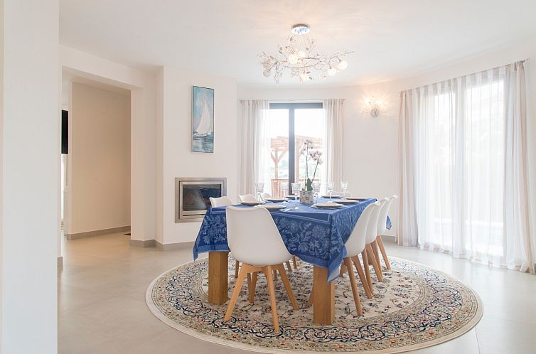 Vrijstaande woning in Benitachell