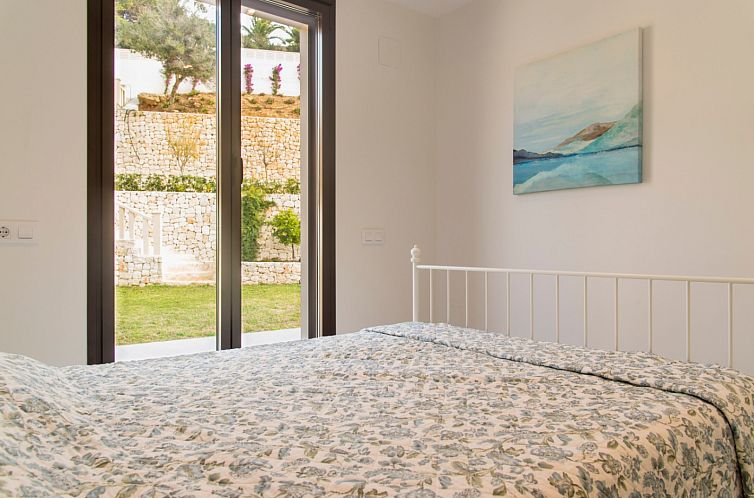 Vrijstaande woning in Benitachell