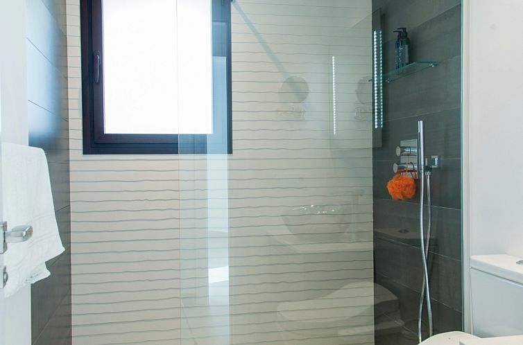 Vrijstaande woning in Benitachell