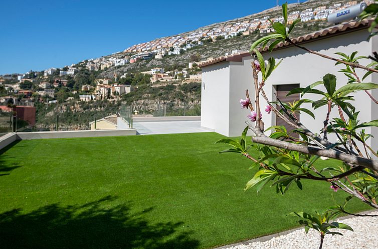 Vrijstaande woning in Benitachell