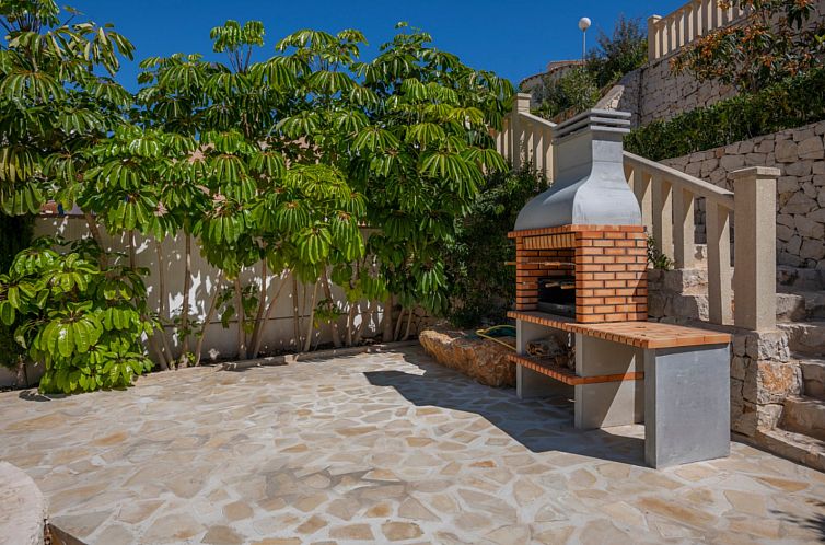 Vrijstaande woning in Benitachell