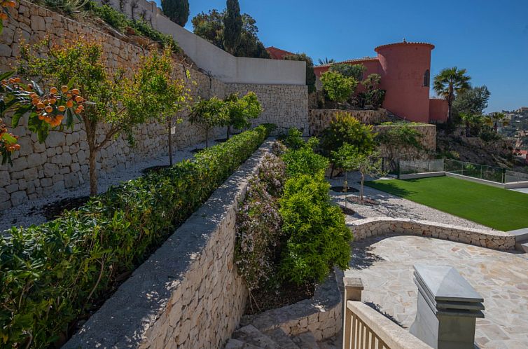 Vrijstaande woning in Benitachell