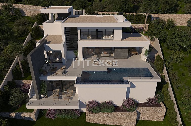 Unterkunft 14933259 - Ferienhaus Costa blanca - Vrijstaande woning in Benitachell